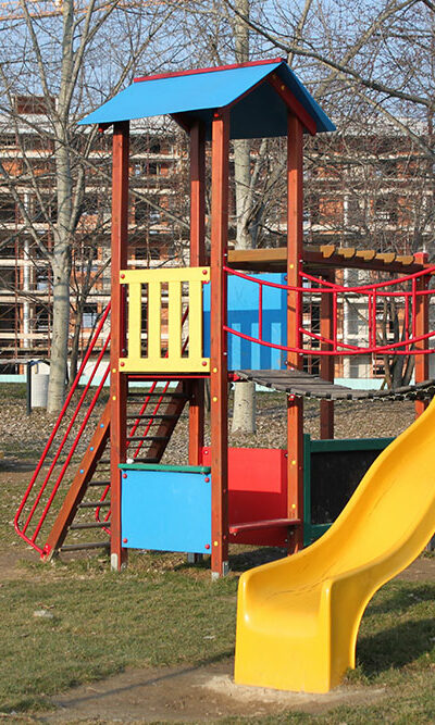 Why you should get a playset for your kids