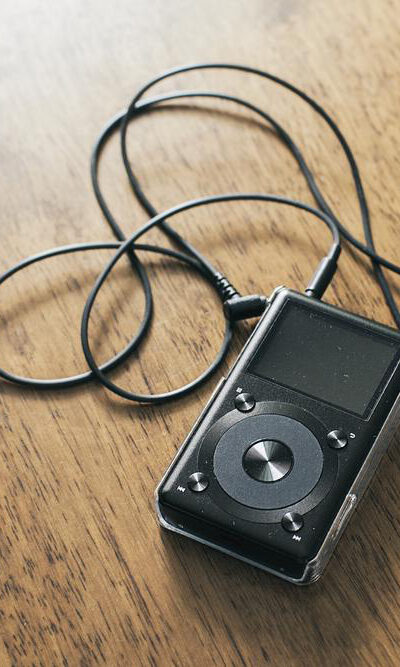 Why you should invest in a good quality MP3 player