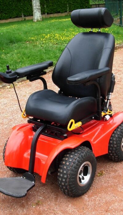 What You Need to Know about Electric Wheelchairs