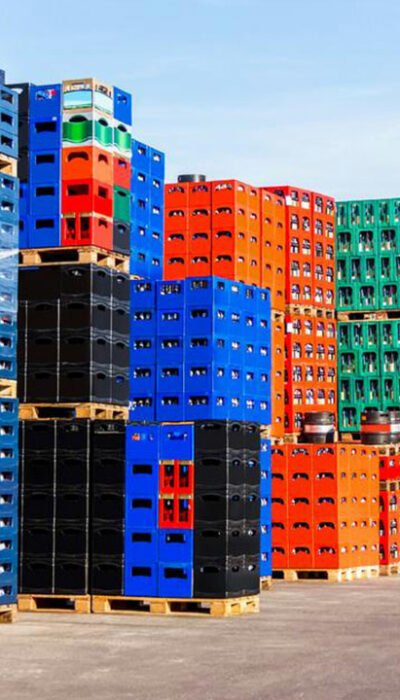 What makes plastic pallet containers a must for your business