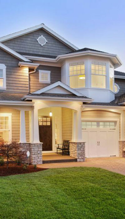 What are the essential steps for painting your home exteriors?