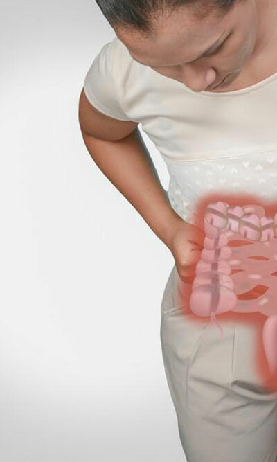 What are the factors that cause irritable bowel syndrome?