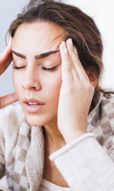 What are the treatment options for different types of headaches