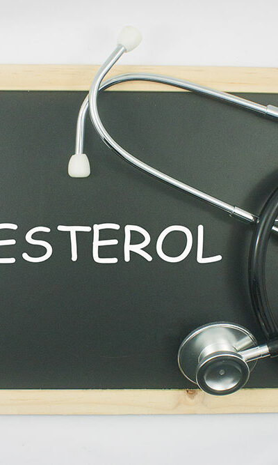 What is cholesterol