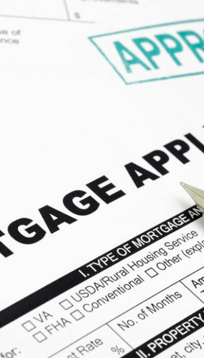 What is a mortgage loan