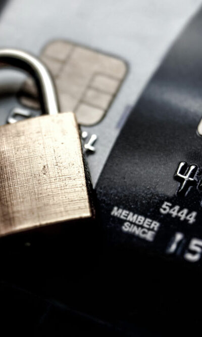 What is a secured credit card