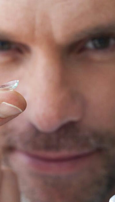 What to consider when buying contact lenses