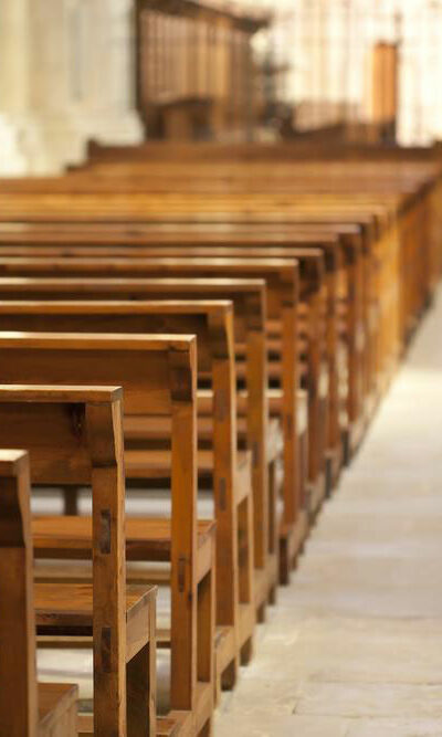 What you need to know about a church pew