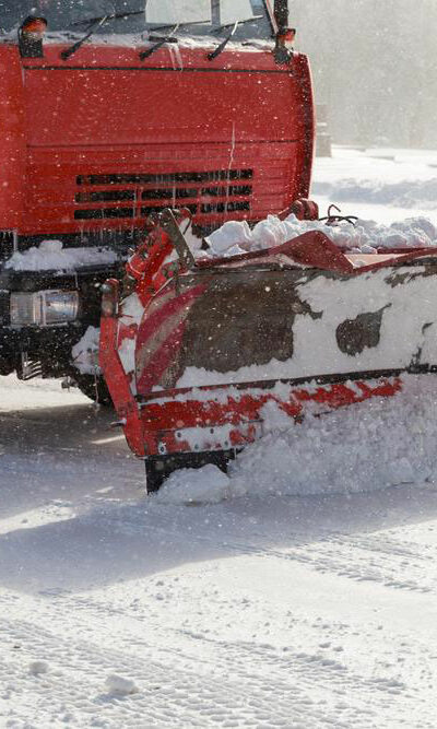 What you need to know about walk-behind snow plows