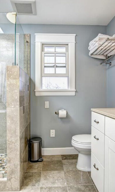 What you need to know about walk-in shower designs