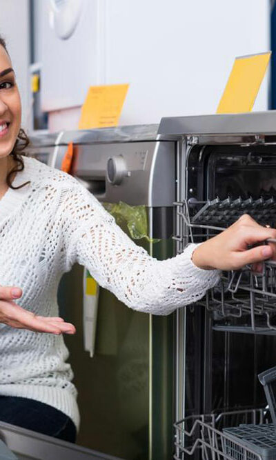 Where to get your next dishwasher from