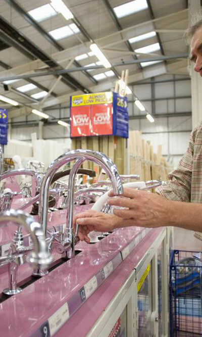 Wickes: The one-stop shop for home improvement