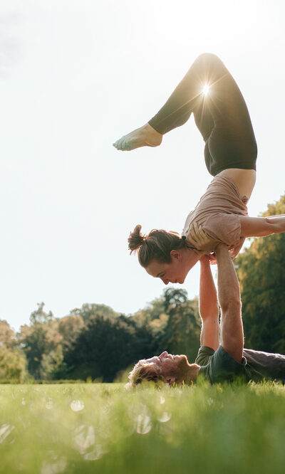 Wine And Yoga &#8211; The Latest Power Couple Of The Fitness Industry