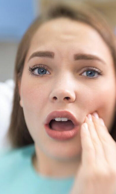 TMJ &#8211; Causes, symptoms, and treatments