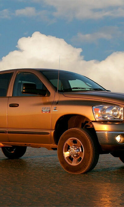 Toyota Tacoma &#8211; A Brief Overview