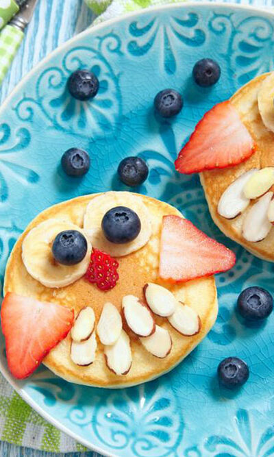 Toddler-friendly healthy snacks ideas