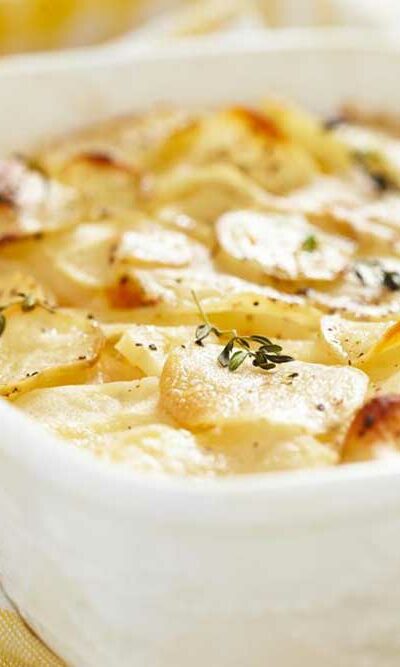 Top 10 Potato Recipes From Around The World