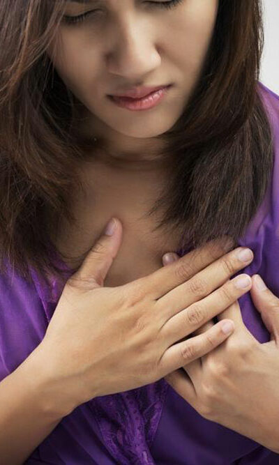 Top 10 heart attack symptoms