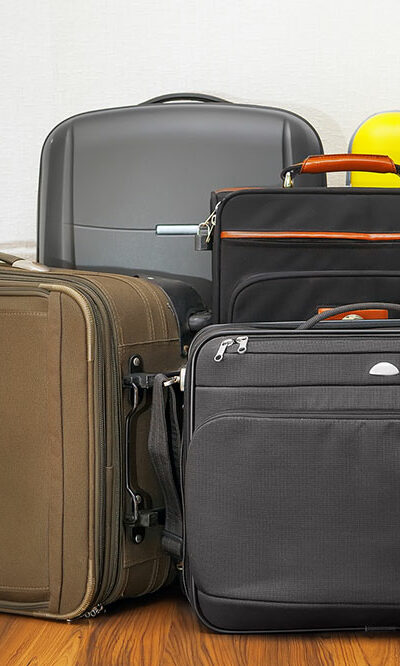 Top 4 Black Friday deals on luggage bags