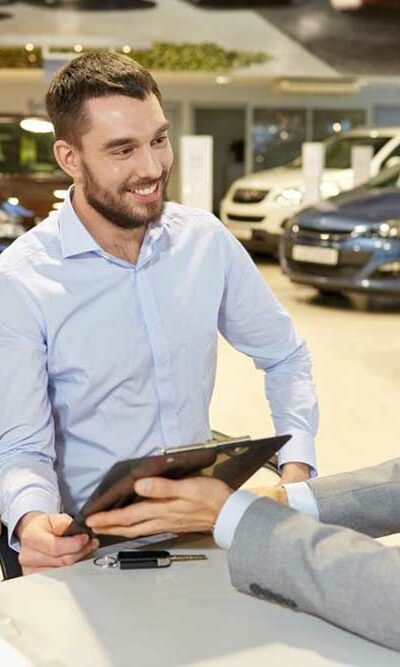 Top 4 Car Finance Providers for Those With a Bad Credit