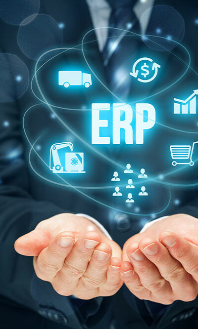 Top 4 ERP software to choose from