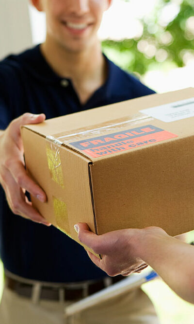 Top 4 services for mail and package delivery