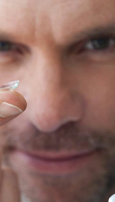 Top 5 contact lenses brands to go for