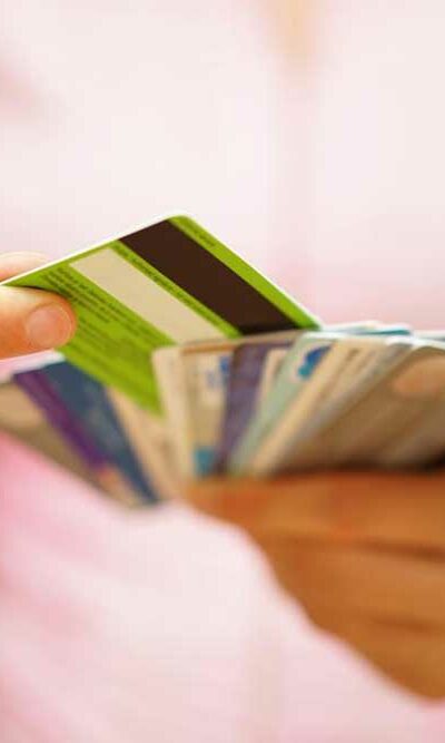 Top 5 credit cards to check out