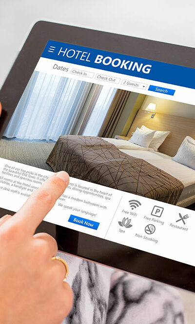 Top 5 hotel booking websites