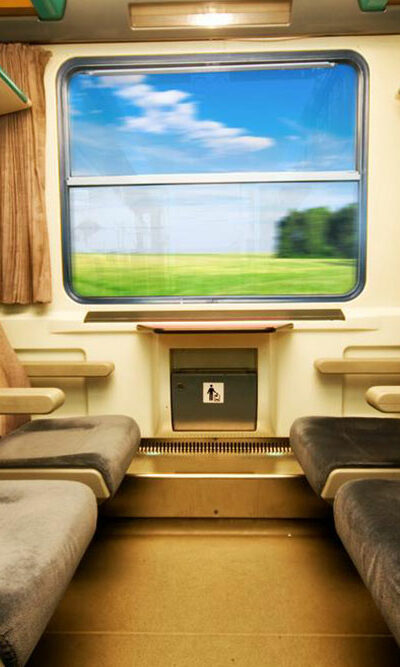 Top 5 luxurious train trips