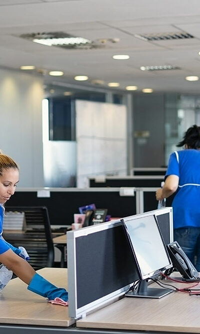 Top 6 office cleaning services