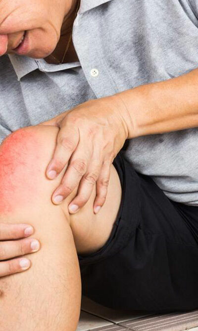 Top 8 reasons behind joint pain