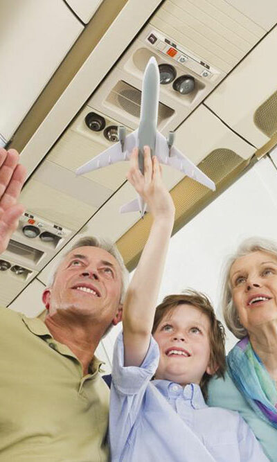 Top airlines that offer discounted rates for senior citizens