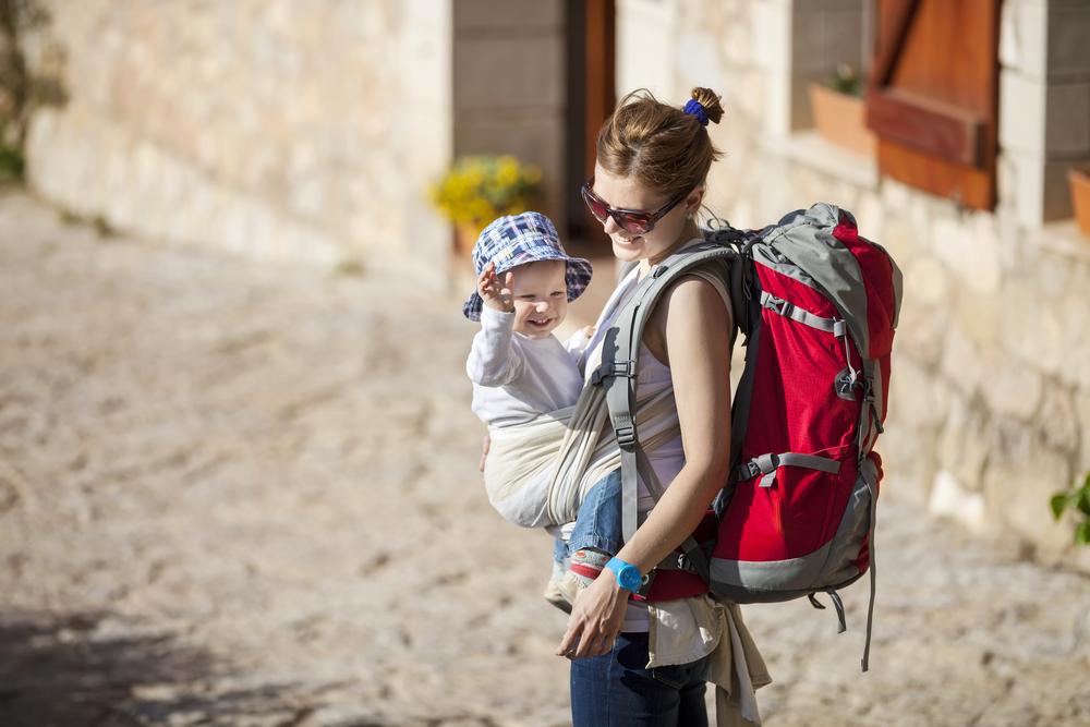 Top baby travel gear items to pack for your newborn