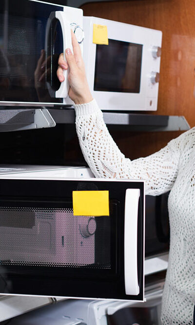 Top deals on microwave ovens this Black Friday