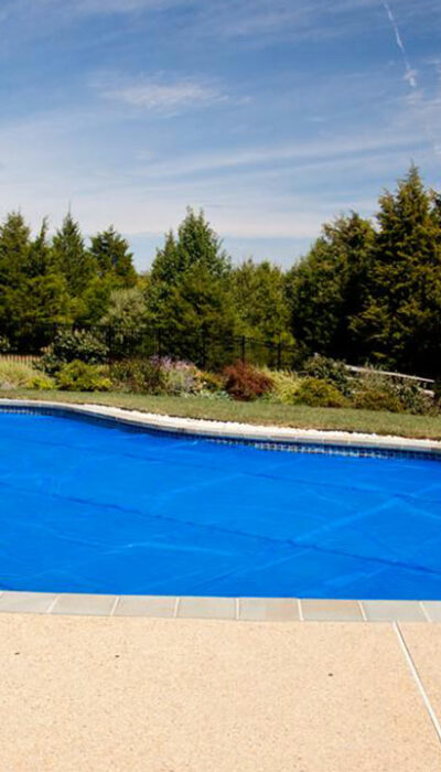 Top five tips for maintaining swimming pool solar covers