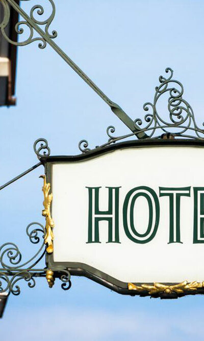 Top six hotel search engines