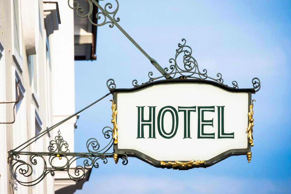 Top six hotel search engines