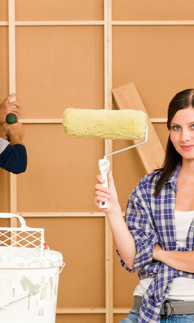 Top painting and finishing tips for home improvement