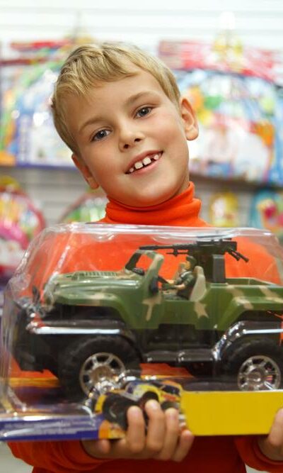 Top reasons to shop for toys at Meijer