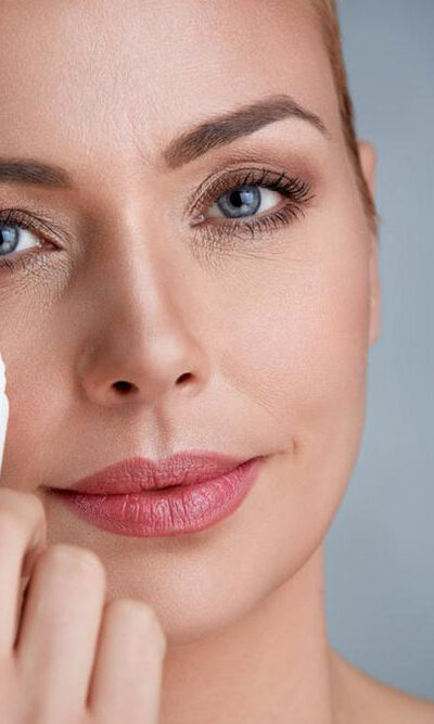 Tackling under eye dark circles