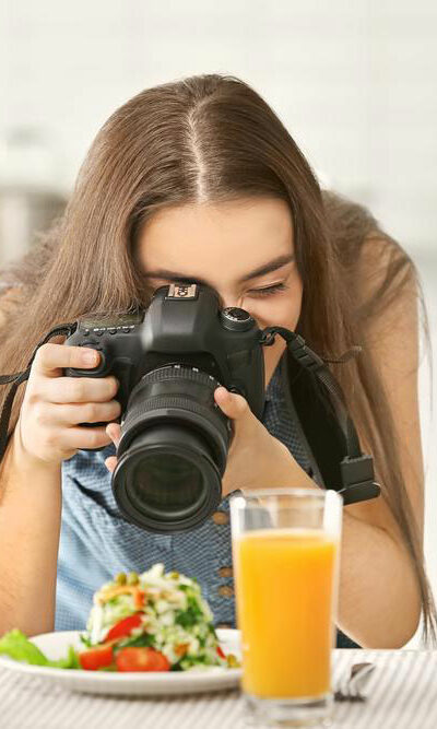 Tasty tips for food photography