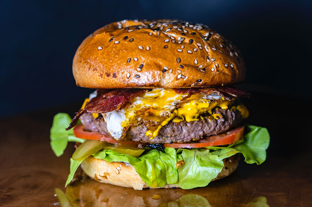 Tasty hamburger recipes from around the world