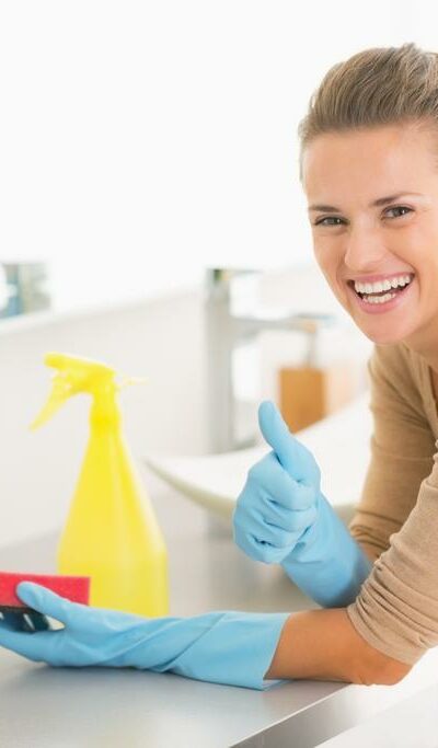 The Best Bathroom Cleaners Available Today