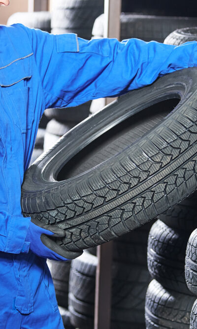 The Hidden Mystery Behind Tires