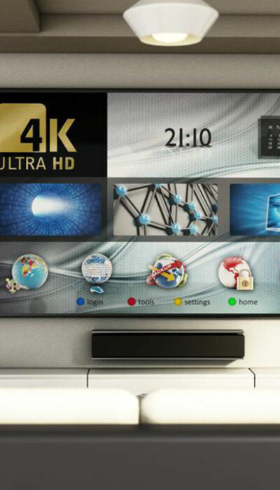 The Sony 4K Ultra HD review