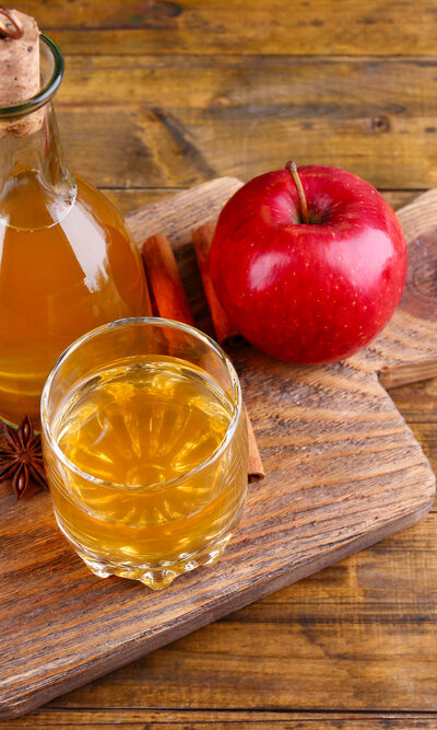 The Various Benefits Of Apple Cider Vinegar For Controlling Diabete