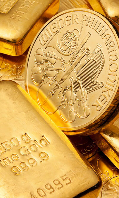 The advantages and drawbacks of investing in gold bullion