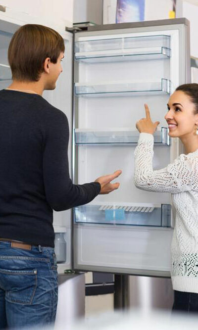 The art of choosing the perfect refrigerator type