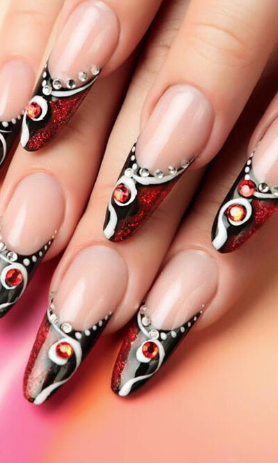 The art of nail art!